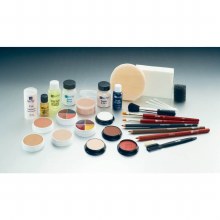 Theatrical Kit Olive Med/Tan