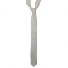 Tie 50's Skinny White