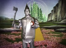 Rental Tin Man Costume