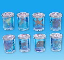 Toy Putty Sea Animals Asst