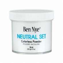 Face Powder Neutral Set 8oz