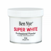Face Powder Super White 8oz