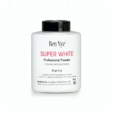Face Powder Super White 3oz