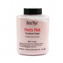 Translucent Powder Pretty Pink 3oz
