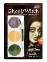 Tri Color Palette Ghoul/Witch