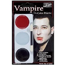 Tri Color Palette Vampire