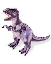 Plush Toy Tyrannosaurus Rex