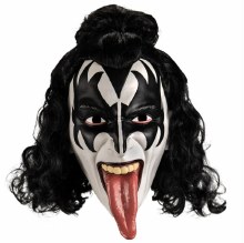 Mask KISS The Demon