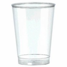 Tumbler Clear 10oz 88ct