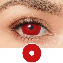 Primal Contacts MiniSclera Red