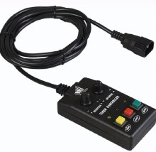 Fog Machine Timer Non-Wireless Remote