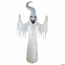 Sinister Ghost Inflatable 12ft