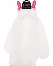 Veil Headband Wobbly Willy