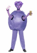 Violet Beauregarde Child Lg