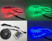 USB RGB Strip Light