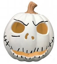 Pumpkin Jack Skellington LU