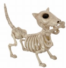 Skeleton Dog 11"