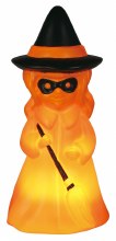 Witch L/U Blow Mold 17"