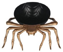 Candy Bowl Spider