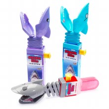 Wacky Shark Candy Toy