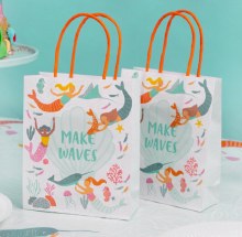 Treat Bags Mermaid 8pk