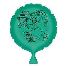 Whoopee Cushion ScaryGhostPoo