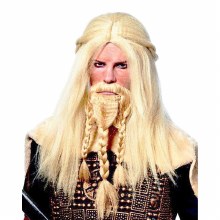 And Beard Viking