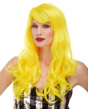 Burlesque Yellow