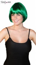 Wig Eve Emerald