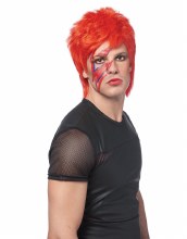 Wig Glam Rocker