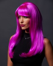 Wig Blush Kelly Magenta