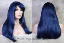 Wig Kelly Midnight Blue