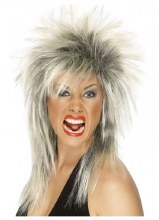 Wig Tina Turner Blonde