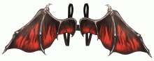 Wings Vampiress