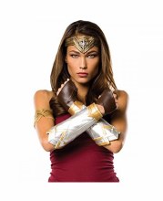 Wonder Woman Dlx Accesory Set