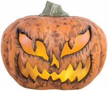 Jack-O-Lantern Blow Mold