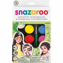 Snazaroo Kit Unisex Primary