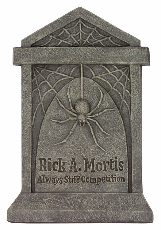 Tombstone RickA.Mortis/Hypocon