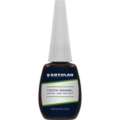 Tooth Enamel Black .5 oz