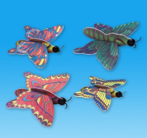 Toy Butterfly Glider