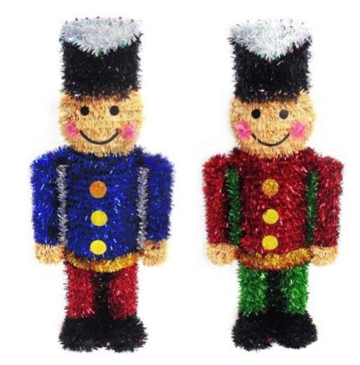 XMas Toy Soldier 3D Decor