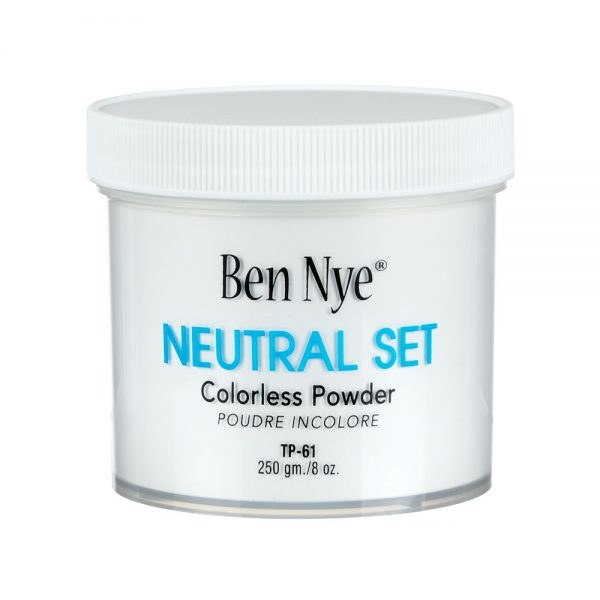 Face Powder Neutral Set 8oz