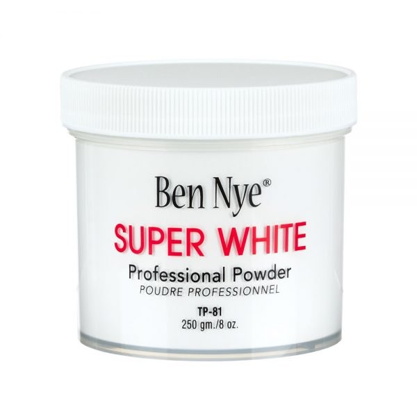 Face Powder Super White 8oz