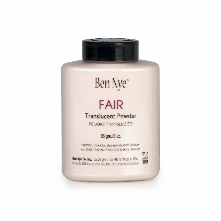 Translucent Powder Fair 3oz