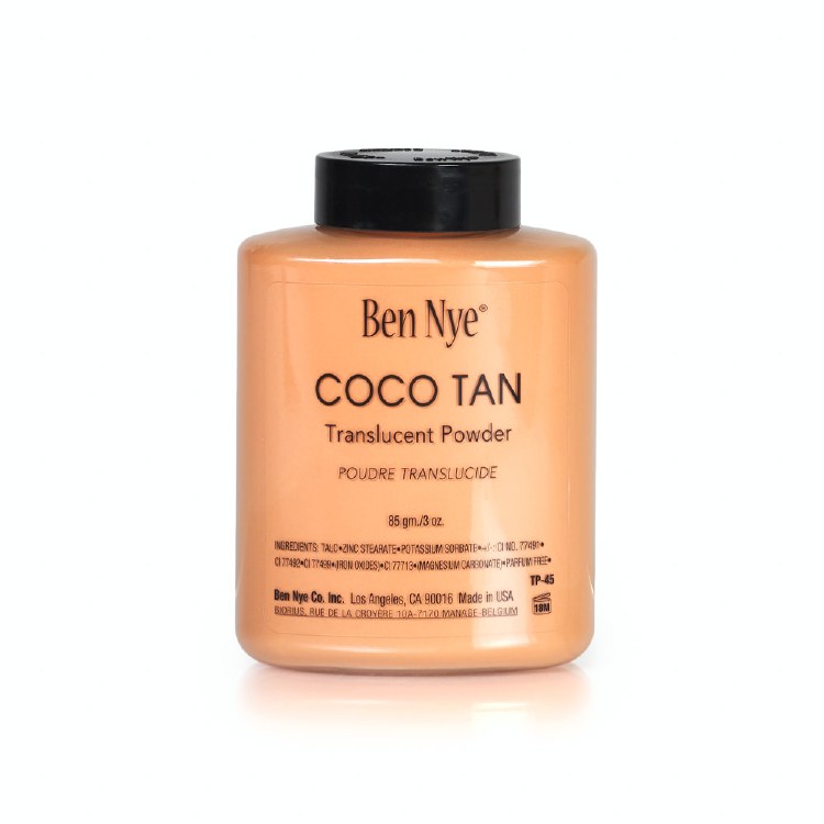 Face Powder Coco Tan 3.5oz