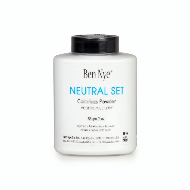 Translucent Powder Neutral Set 3oz