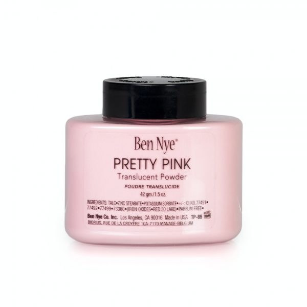 Translucent Powder Pretty Pink 1.5oz