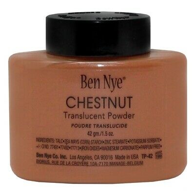 Translucent Powder Chestnut 1.5oz