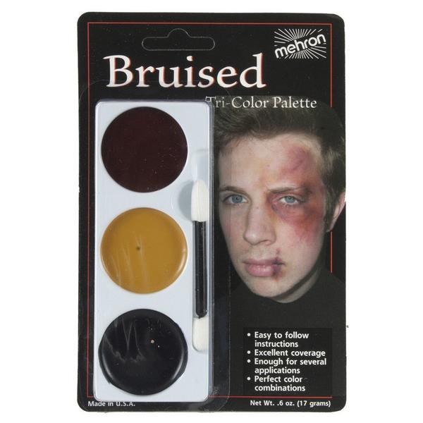 Tri-Color Palette Bruise