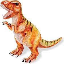 Plush Toy Tyrannosaurus Rex Br